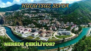 Hudutsuz Sevda Nerede Çeki̇li̇yor?