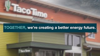 PSE partners with Taco Time to help restaurants go carbon neutral screenshot 2