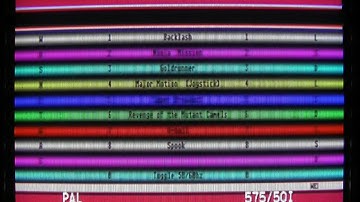 Atari ST Menu Disks: Automation 008