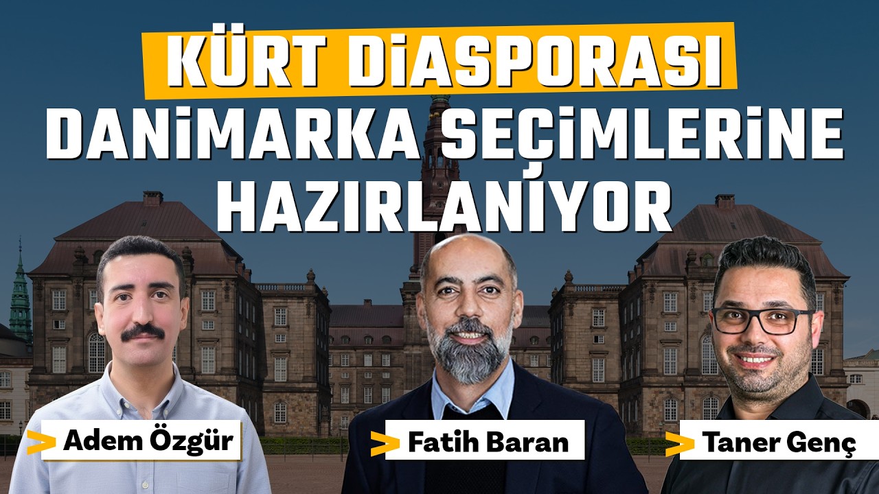 #CANLI | Avrupa sağa kayarken Kürtler parlamentoya girebilecek mi? | #Gemide
