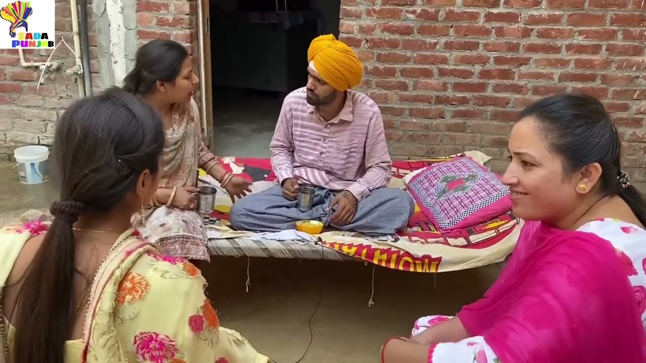 ਤੋਤਲਾ ਜੀਜਾ, Part-1,  Totla Jija, Funny video,