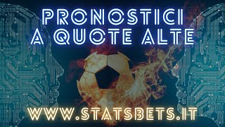 PRONOSTICI VINCENTI OGGI A QUOTE ALTE: COME SFRUTTARE GLI STORICI DELLA I.A. PER SCOMMESSE VINCENTI. screenshot 5