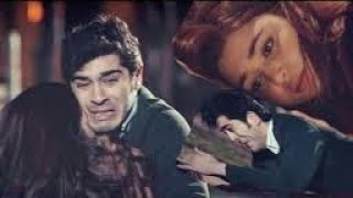 (اغنية فقدتك يا أعز الناس) حسين الجسمي- فديو حزين😢جدا😭-مراد وحياة