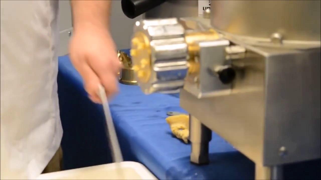 Univex UPasta  COUNTER TOP PASTA MIXER EXTRUDER