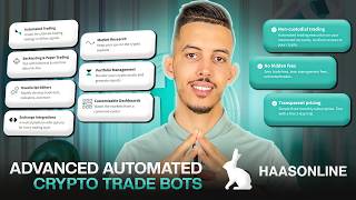 HAASONLINE I THE WORLD'S MOST ADVANCED AUTOMATED CRYPTO TRADE BOTS