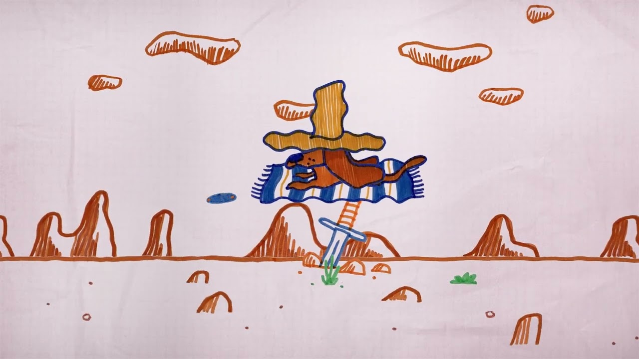 Saf Ar Dy Sedd (official animation)