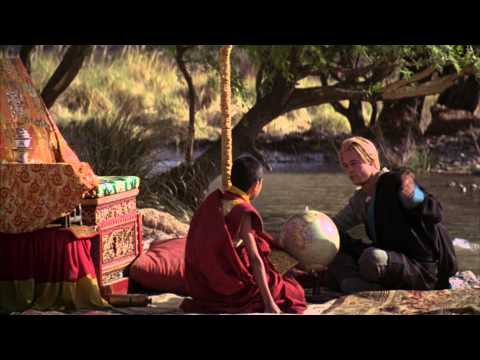 Seven Years In Tibet - Trailer