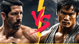 Martial Masters Unleashed: Tony Jaa vs. Scott Adkins screenshot 4