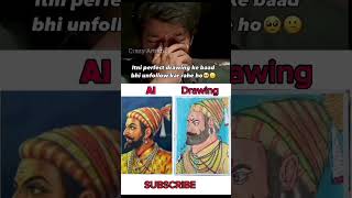 Drawing Reality | Painful Artshorts | Support Me" #drawingreality #artshorts #viralshort #cr7