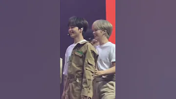They Re Really Afraid Of Serim Cravity Luvity Hyeongjun Serim 
