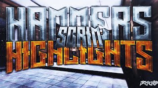 Hammers Esports Scrim Highlights Critical Ops