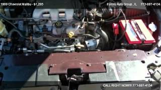 1999 Chevrolet Malibu LS - for sale in Chicago, IL 60639