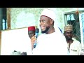 Alfa gbodo se ise aseleby sheik adam yahya alfulani wazir limarkaz