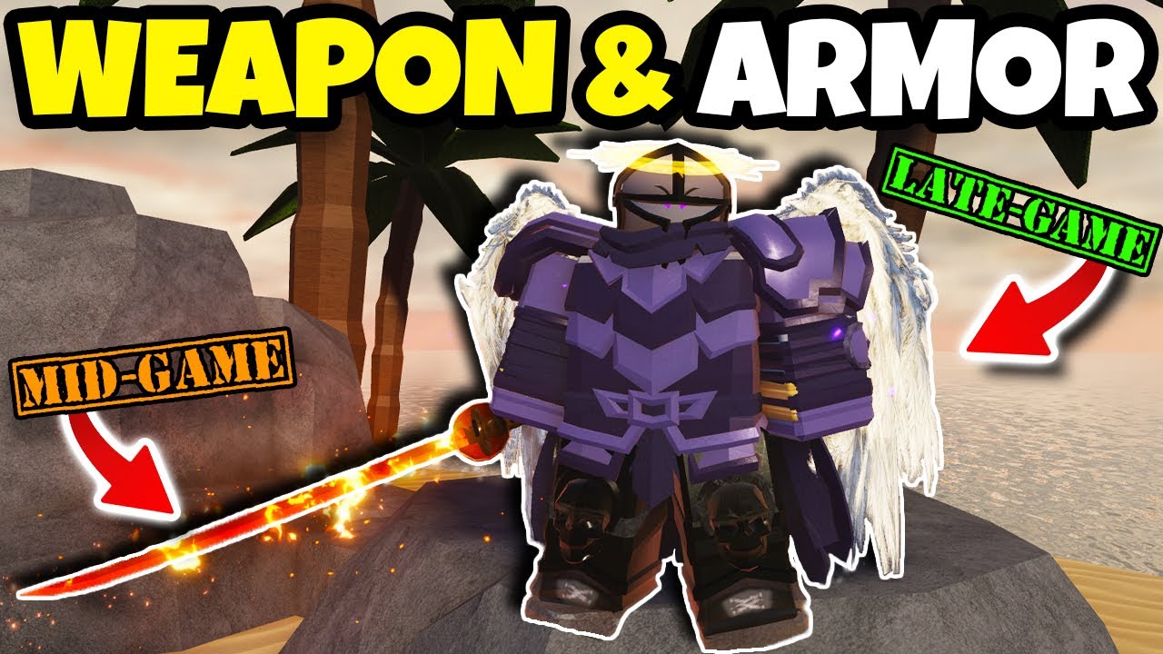 The EASIEST And BEST PROGRESSION In The Forge Roblox!