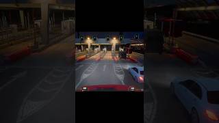 Realistic Truck Night Gameplay 🌙 #shorts #toe3 #gaming