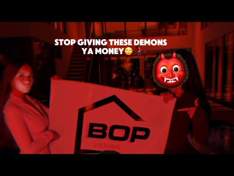 The BopHouse must be stopped! - YouTube