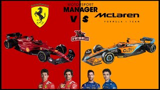 Motorsport Manager - How To Install Variants For F1 2022 Manager Mod