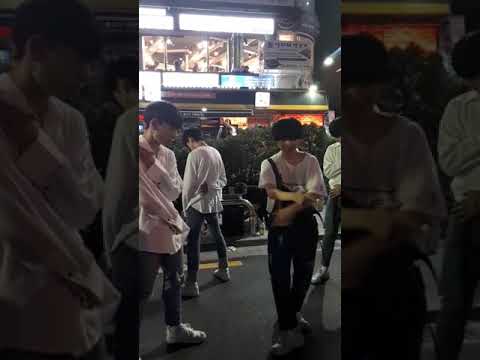 170910 피엠피 P.M.P 이진규 갓세븐-네버에버