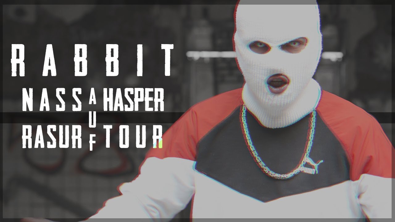 NASSRASUR AUF HASPER TOUR  [PROD. YUGO BOZZ]