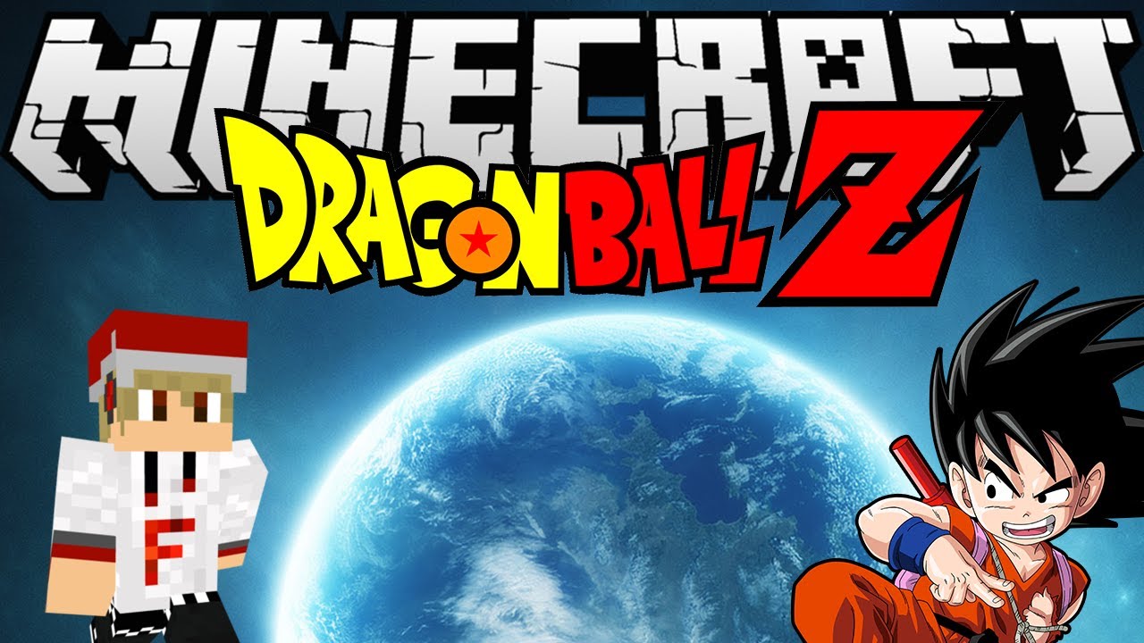 Dragon Ball Craft Ep.1 L'onda energetica YouTube