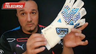 Luva Sells k.Navas Mason total contact aqua, review e análise completa screenshot 2