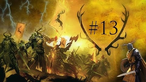 Crusader Kings 2: Game of Thrones - Durrandon Dynasty #13