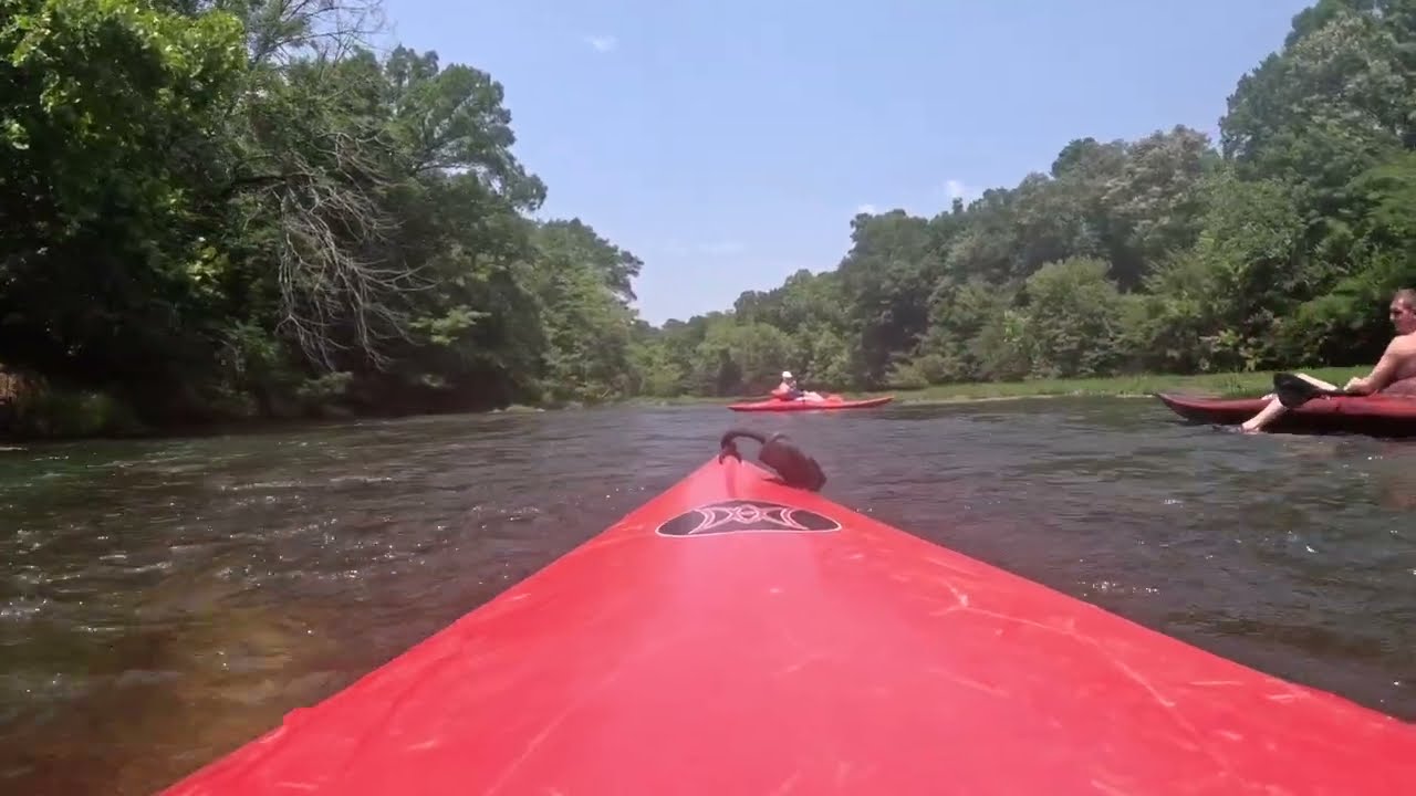Terrapin Creek, Piedmont, AL June 9, 2023