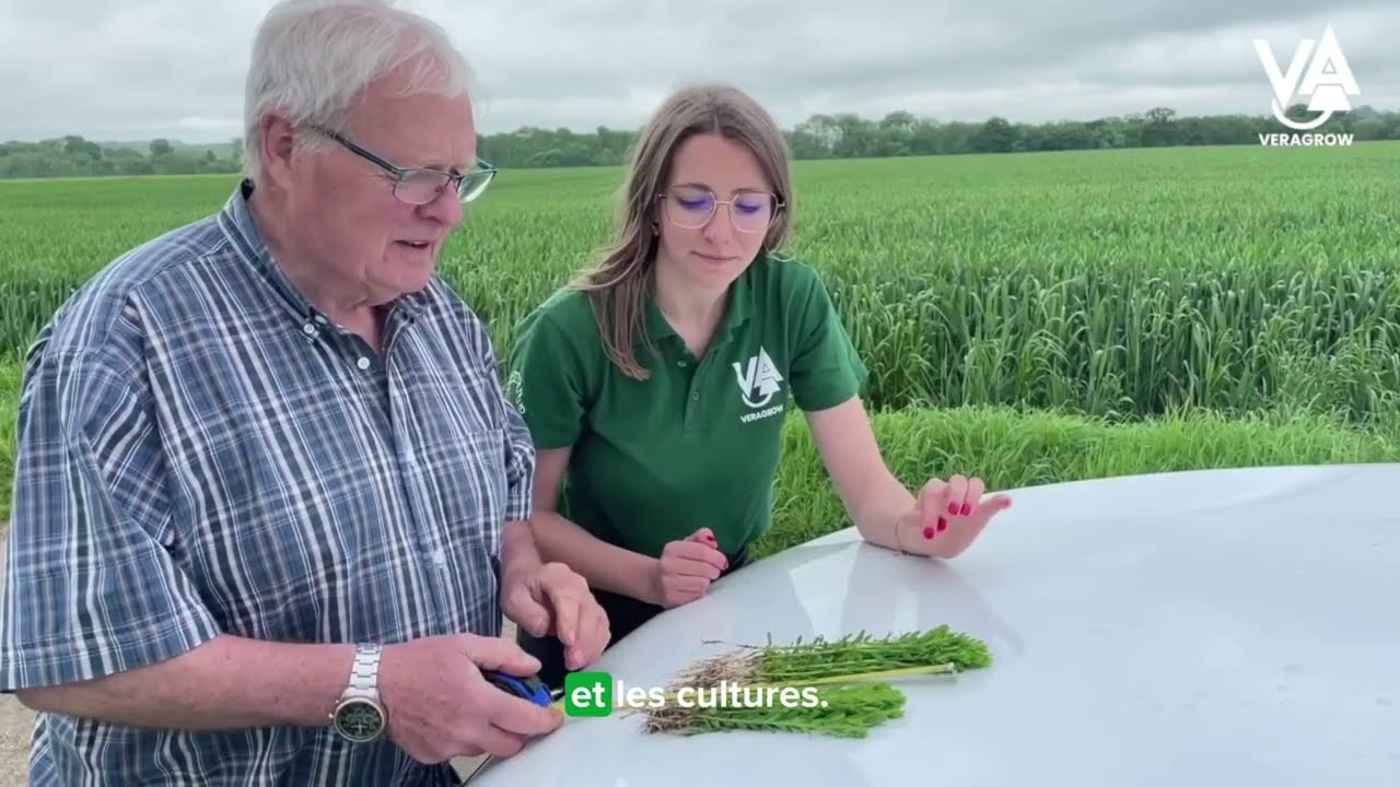 Biostimulants Veragrow - Paroles d'utilisateurs - Épisode 1