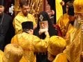 Запись богослужения в день 65-летия Патриарха. Часть 1