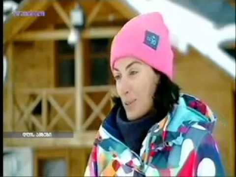 22 12 2018   ტვ პირველი  სვანეთში სამთო-სათხილამურო სეზონი იხსნება