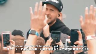 Mike Shinoda - Over Again Live [歌詞&amp;和訳]