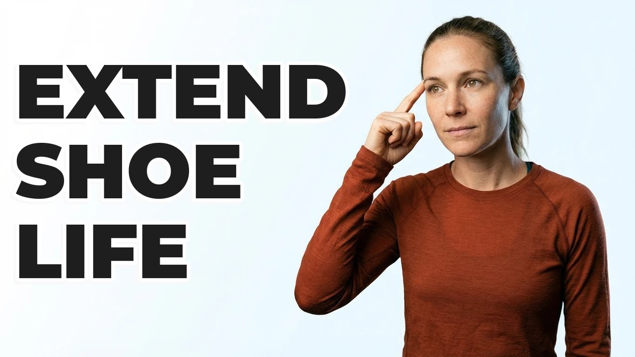 How Should You Store Running Shoes?