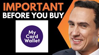 MyCardWallet Review: 12 Things You Need To Know Before Buying (Best Finance iPhone Mobile App)
