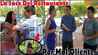 -El Gerente Pidió Sacar Aquella Vagabunda,Cuando Se Entero De Quien Se Trataba ,Se Soltó En Llanto-