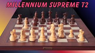 Supreme T2: The Online Chess Setup You've Been Waiting For