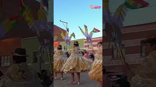 ESPECTACULAR MORENADA ''DINAMICOS'' de IQUIACA provincia Los Andes