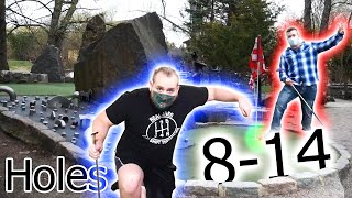 Double Hole in One and Insane Holes! 💥 Big Stone Mini Golf (Minnetrista, Minnesota) | Part 2