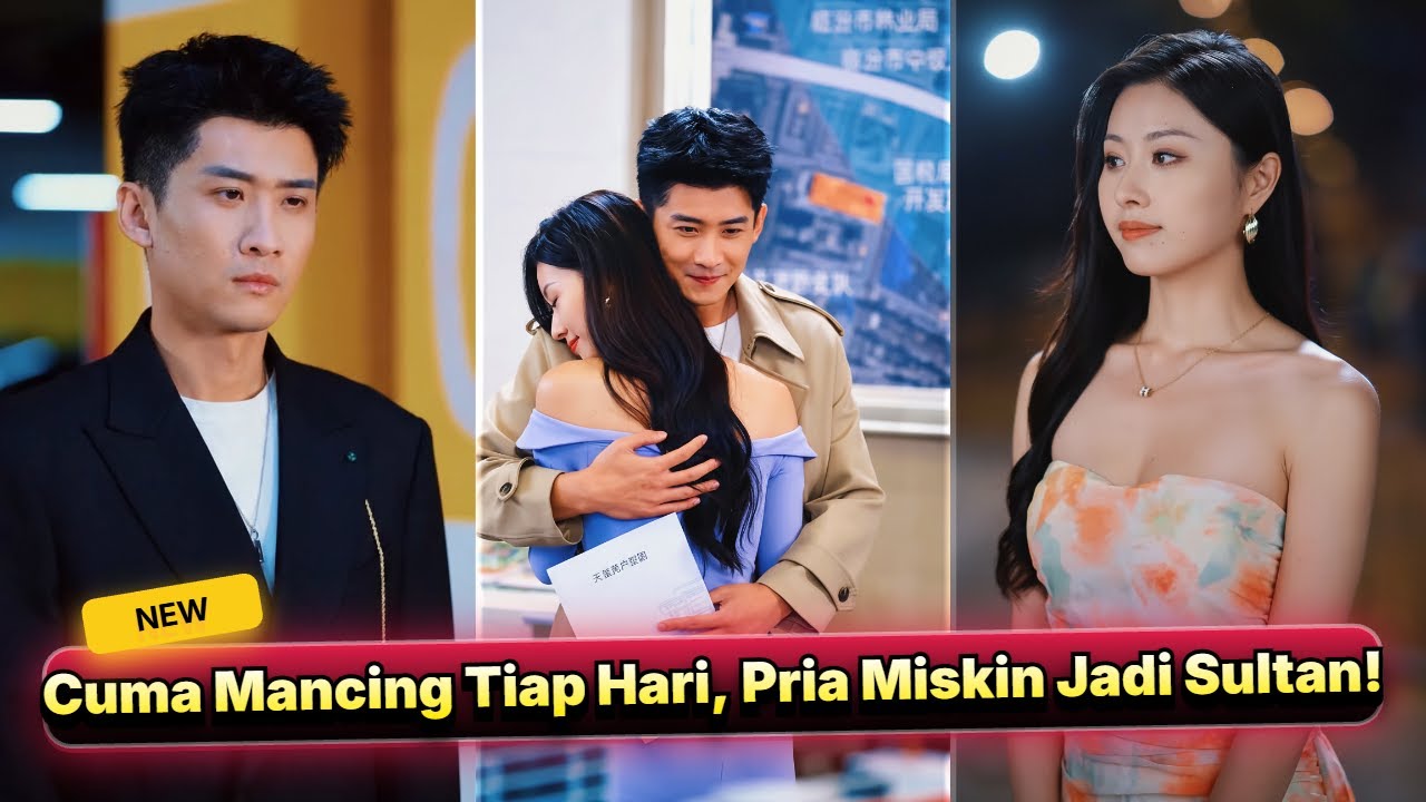 Cuma Mancing Tiap Hari, Pria Miskin Jadi Sultan! 🎣💸