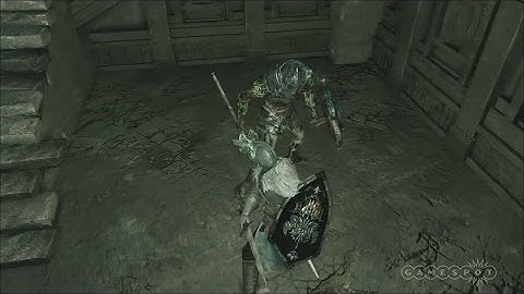 Dark Souls II: Crown of the Sunken King Stage Demo - E3 2014