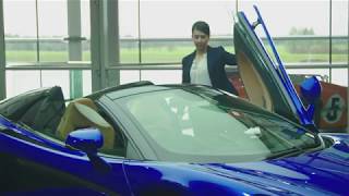 The impact of ugrs at mclaren automotive