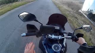 : Suzuki XF 650 Freewind  .  -  .