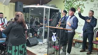 Selección de coros pentecostales