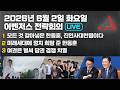 6월 2일 어벤저스 전략회의 LIVE | 이현종 신지호