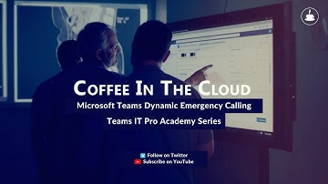 Microsoft Teams Dynamic Emergency Calling
