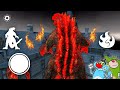 Burning Godzilla Played Granny 3 Horror Full Gameplay With Oggy and Jack
