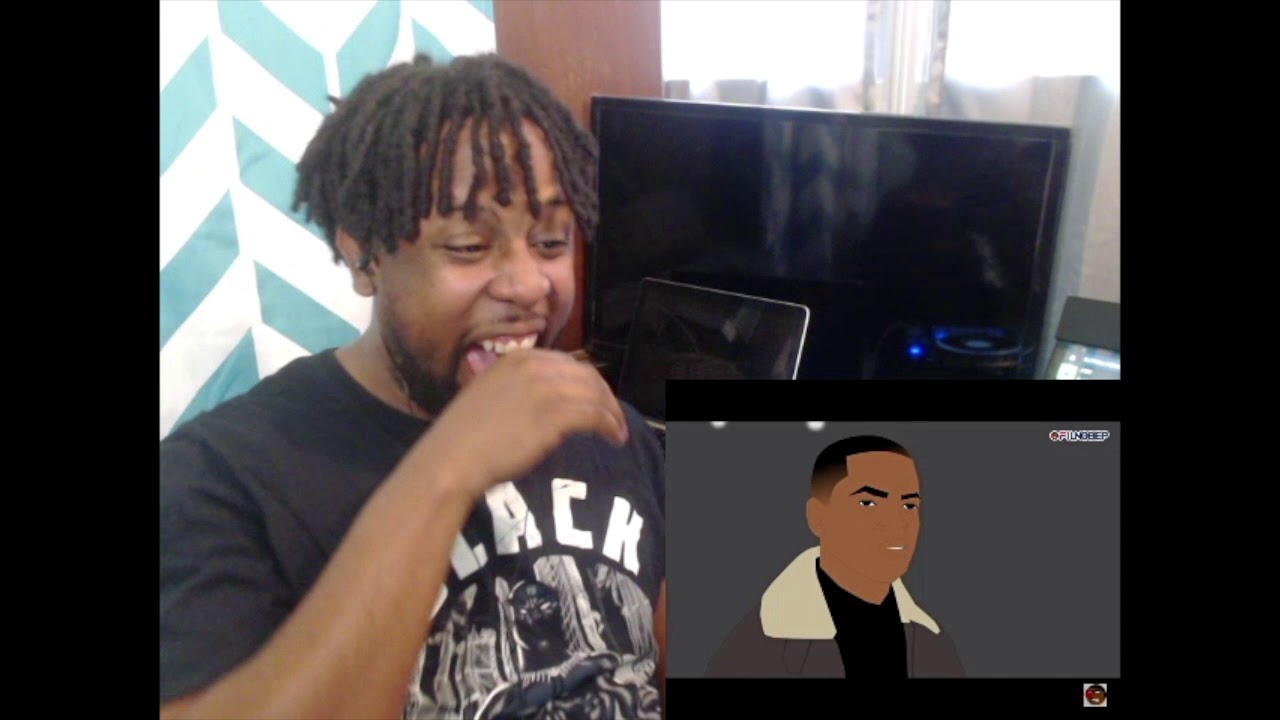 Power "Who Shot Ghost?" (Cartoon Parody) REACTION