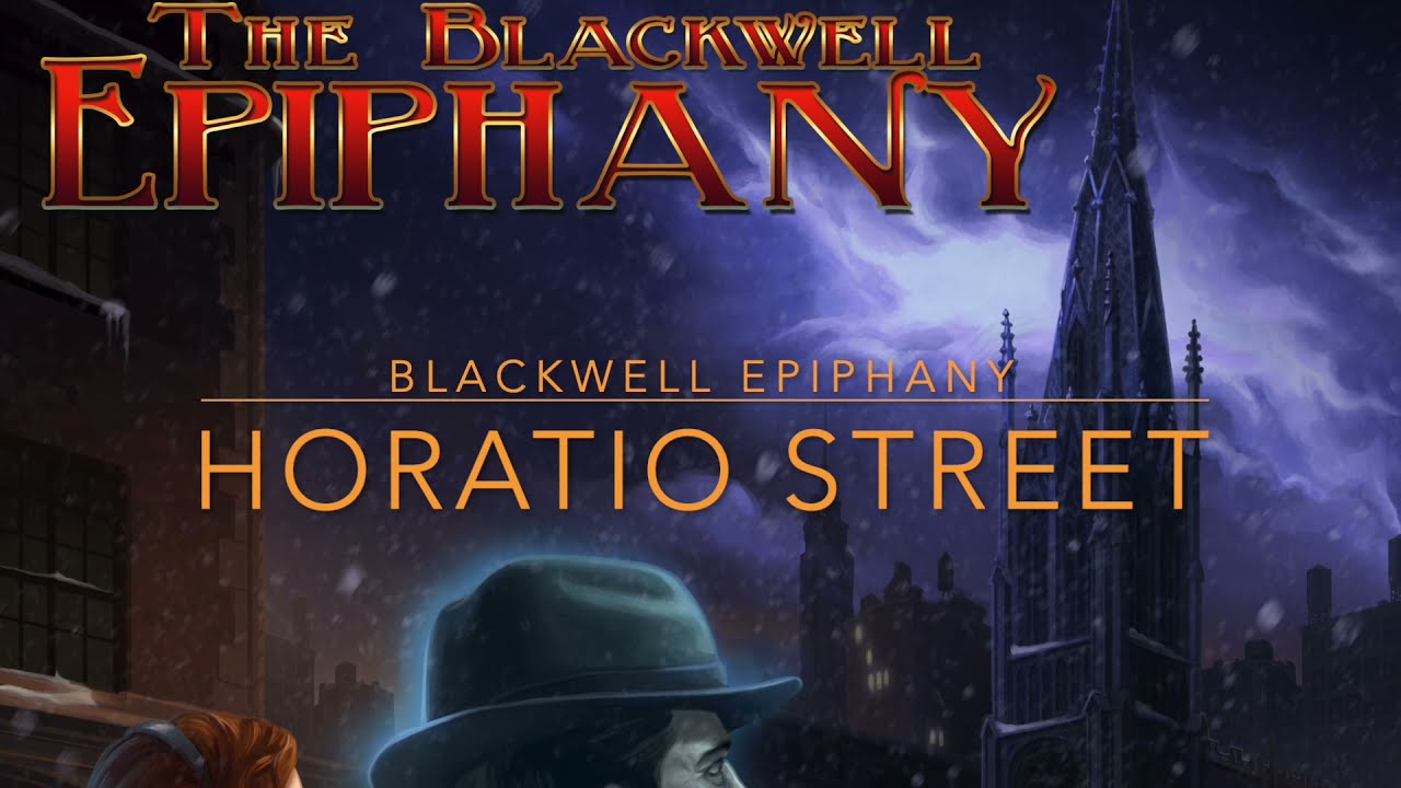 Blackwell Epiphany - Horatio Street