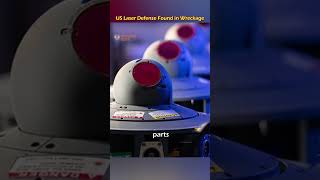 Secret US Laser Defense Found in Wreckage | Guardian System Exposed