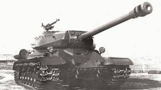 IS-4 sovietico — il carro più corazzato nella storia dell’URSS