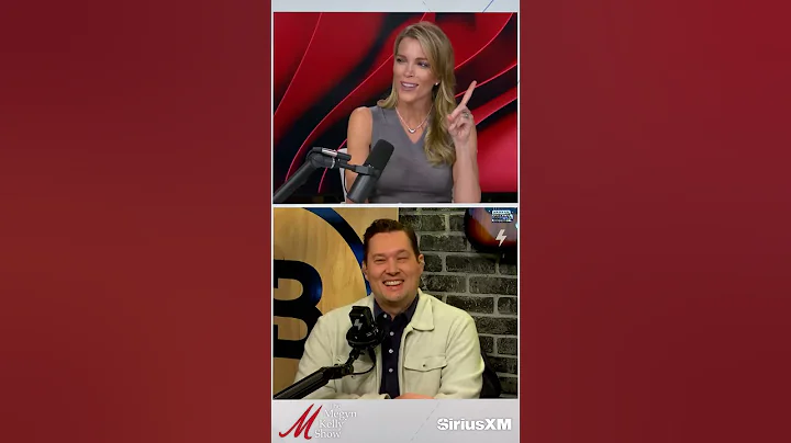 Megyn Kelly Reacts to Kamala Word Salad About "Extinguishing Your Light," with Stu Burguiere